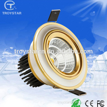 15w led downlight with 120mm cut out